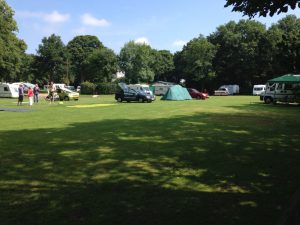 Norwich Campsite